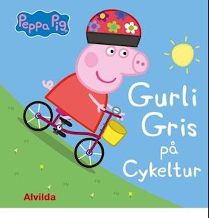 Gurli Gris på cykeltur
