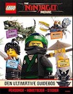 LEGO® Ninjago™ Filmen - Den ultimative guidebog