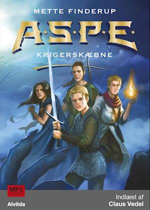 A.S.P.E. 2: Krigerskæbne