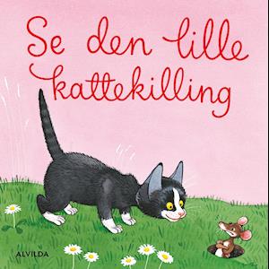 Se den lille kattekilling