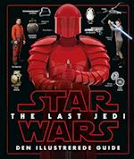 STAR WARS™ - The Last Jedi - Den illustrerede guide