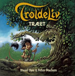 TROLDELIV - Træet