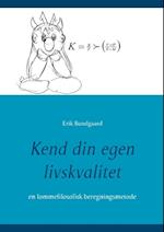 Kend din egen livskvalitet