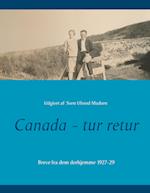 Canada - tur retur