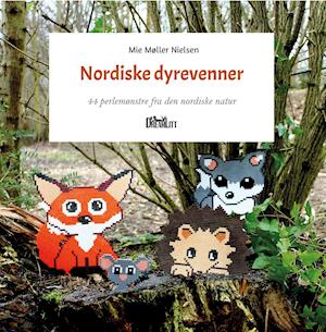 Nordiske dyrevenner - 44 perlemønstre fra den nordiske natur