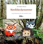 Nordiske dyrevenner - 44 perlemønstre fra den nordiske natur