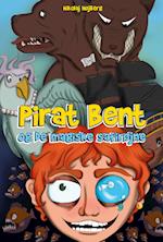 Pirat Bent og de magiske safirøjne
