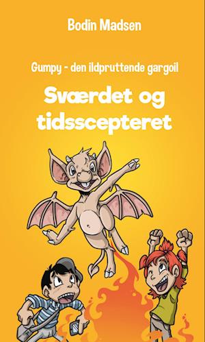 Gumpy 3 - Sværdet og tidsscepteret