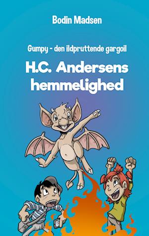 Gumpy 5 - H.C. Andersens hemmelighed