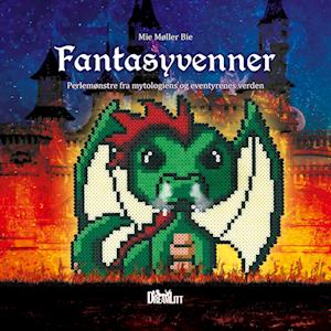 Fantasyvenner - Perlemønstre fra mytologiens og eventyrenes verden