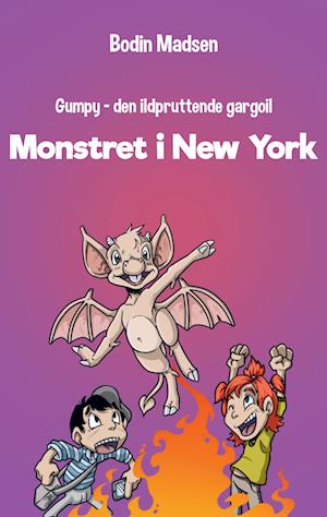 Gumpy 6 - Monstret i New York