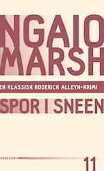 Spor i sneen