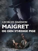 Maigret og den stædige pige