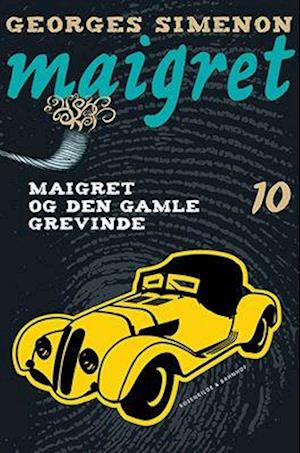 Maigret og den gamle grevinde