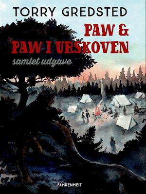 Paw og Paw i urskoven