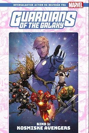Guardians of the Galaxy 1
