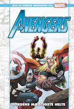 Avengers: Jordens mægtigste helte