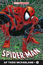 Spider-Man af Todd McFarlane bind 1