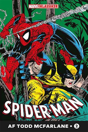 Spider-Man af Todd McFarlane bind 2-Todd McFarlance-Bog