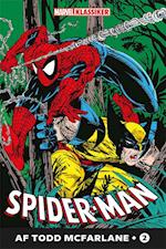 Spider-Man af Todd McFarlane bind 2