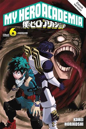 My Hero Academia 6 (samlepakke: kolli a 4 stk.)