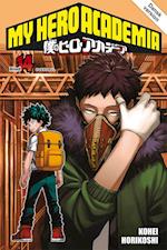 My Hero Academia 14 (samlepakke: kolli a 4 stk.)