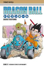 Dragon Ball 11 (sampakke: kolli a 4 stk.)