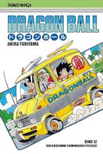 Dragon Ball bind 12 Dragon Ball 11 (sampakke: kolli a 4 stk.)