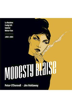 Modesty Blaise: 1963-1964