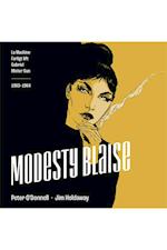 Modesty Blaise: 1963-1964