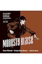 Modesty Blaise: 1978-1979