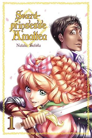 Sværdprinsesse Amaltea 1 (sampakke: kolli a 4 stk.)