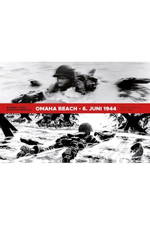 Omaha Beach - 6. juni 1944