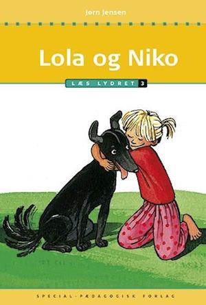 Lola og Niko, Læs lydret 3