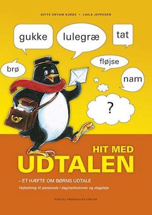 Hit med udtalen, Vejledning