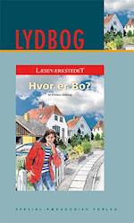 Hvor er Bo E-lydbog