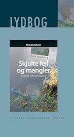 Skjulte fejl og mangler E-lydbog