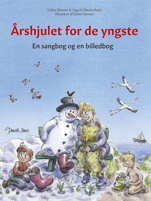 Årshjulet for de yngste