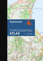 Trap Danmark - topografisk atlas