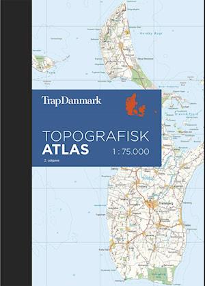 Topografisk Atlas Danmark - Trap Danmark A/S 2017