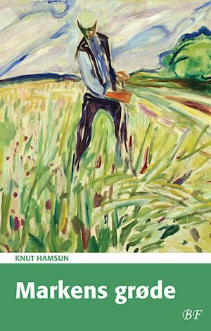 Markens grøde-Knut Hamsun-Bog