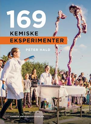 169 kemiske eksperimenter-Peter Hald-Bog