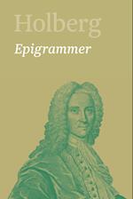 Holberg- Epigrammer