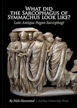 What did the sarcophagus of Symmachus look like?
