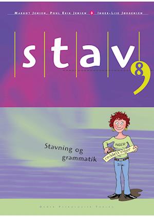 STAV 8 - Elevens bog - Pakket a 5 stk.