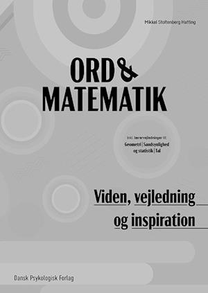 Ord & matematik