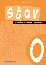 STAV 0 - Stavning, grammatik, skrivning 0. klasse