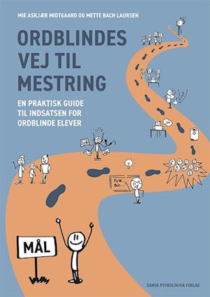Få Ordblindes vej til mestring af som Spiralryg bog på dansk