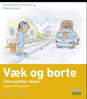 Få Væk og borte af Anne Vibeke Fleischer som e-bog i ePub format på dansk 9788771856439