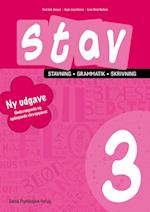 STAV 3 - Stavning, grammatik, skrivning 3. klasse